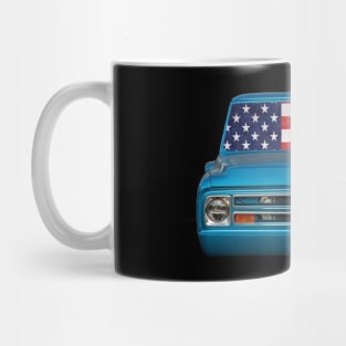 CHEVY C 10 PICKUP, CHEVROLET C-10 PICKUP Mug